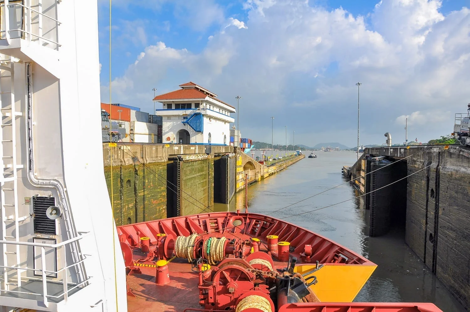 Panama Canal | Landed Travel