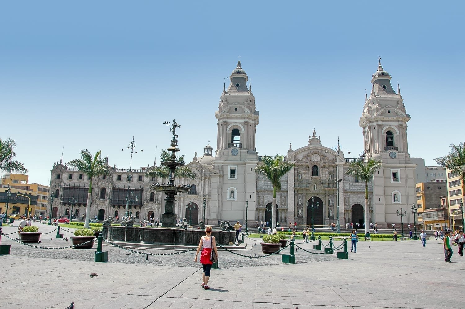 Visit Lima: Luxury Travel To The Largest City In Peru | LANDED Travel