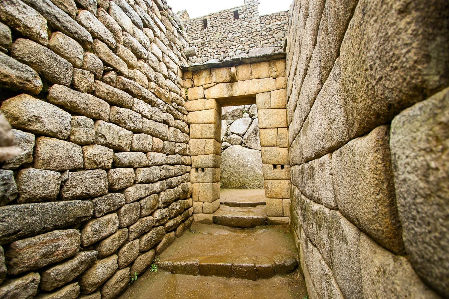 Machu Picchu Hall