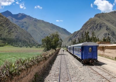 Peru by Train Machu Picchu | Landed Travel