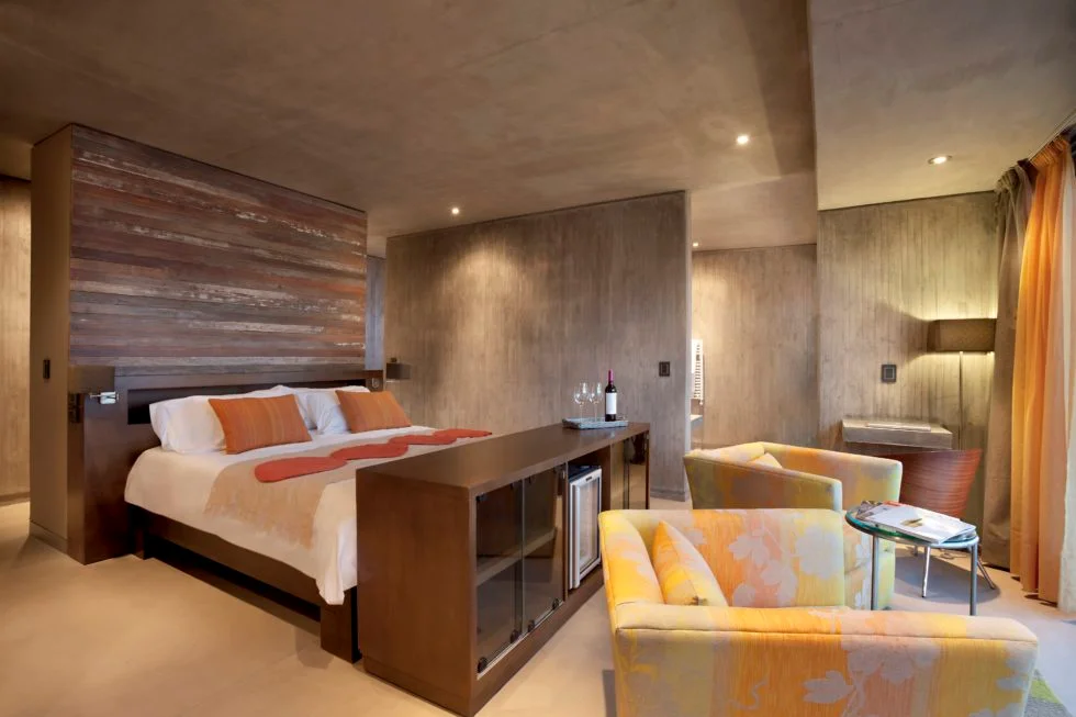 Entre Cielo Superior Double Room Reserva