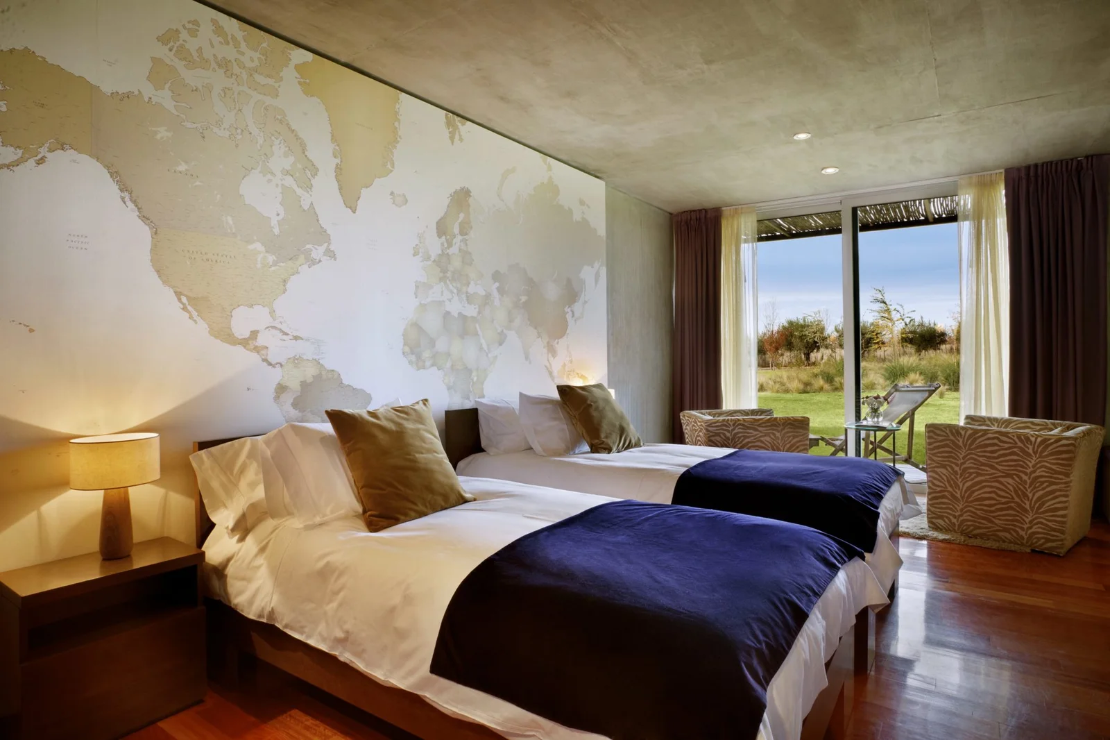 Entre Cielo Standard-Double-or-Twin-Room