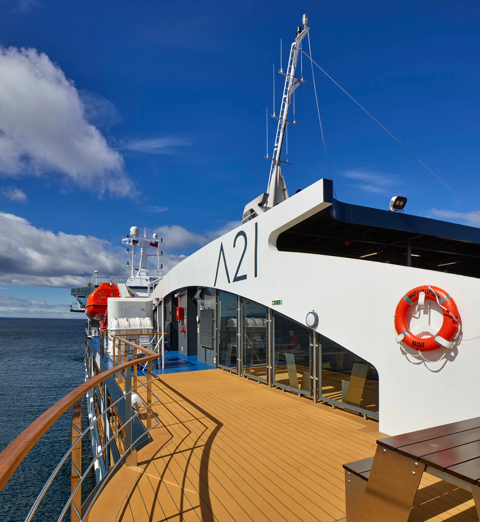 Deck