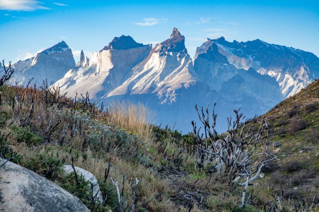 The Paine Massif