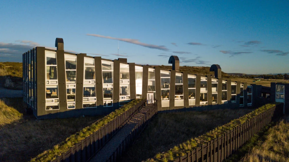 Remota lodge