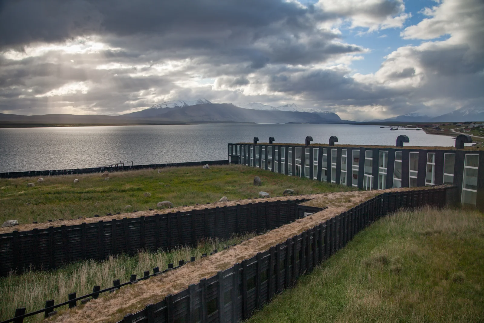 Remota exterior
