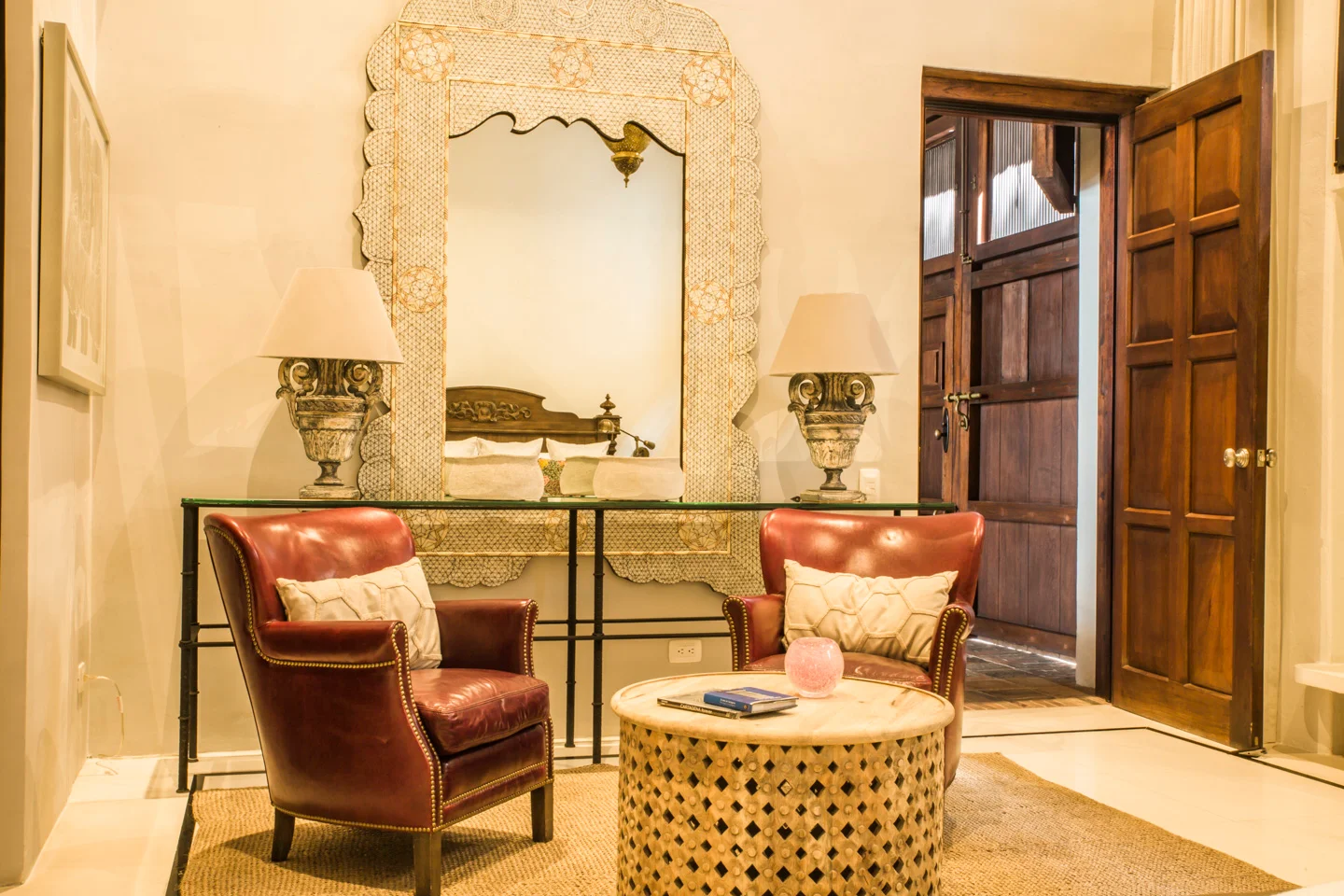 Hotel Casa de la Renta