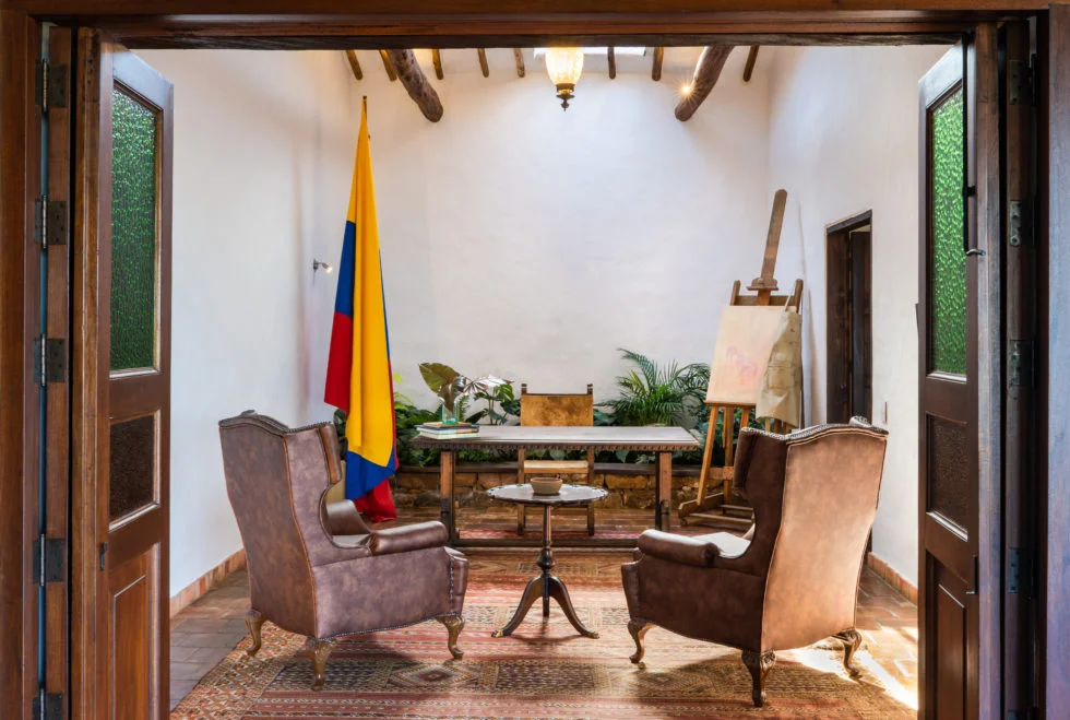 Casa del Presidente