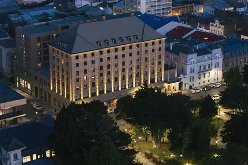 Cabo de Hornos Hotel