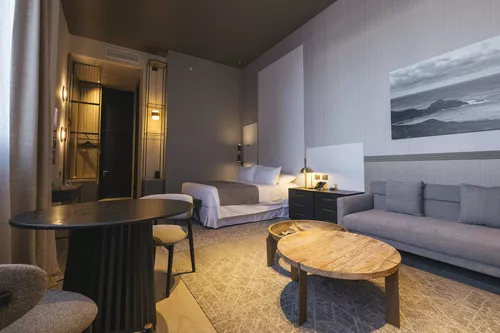 Cabo de Hornos Hotel