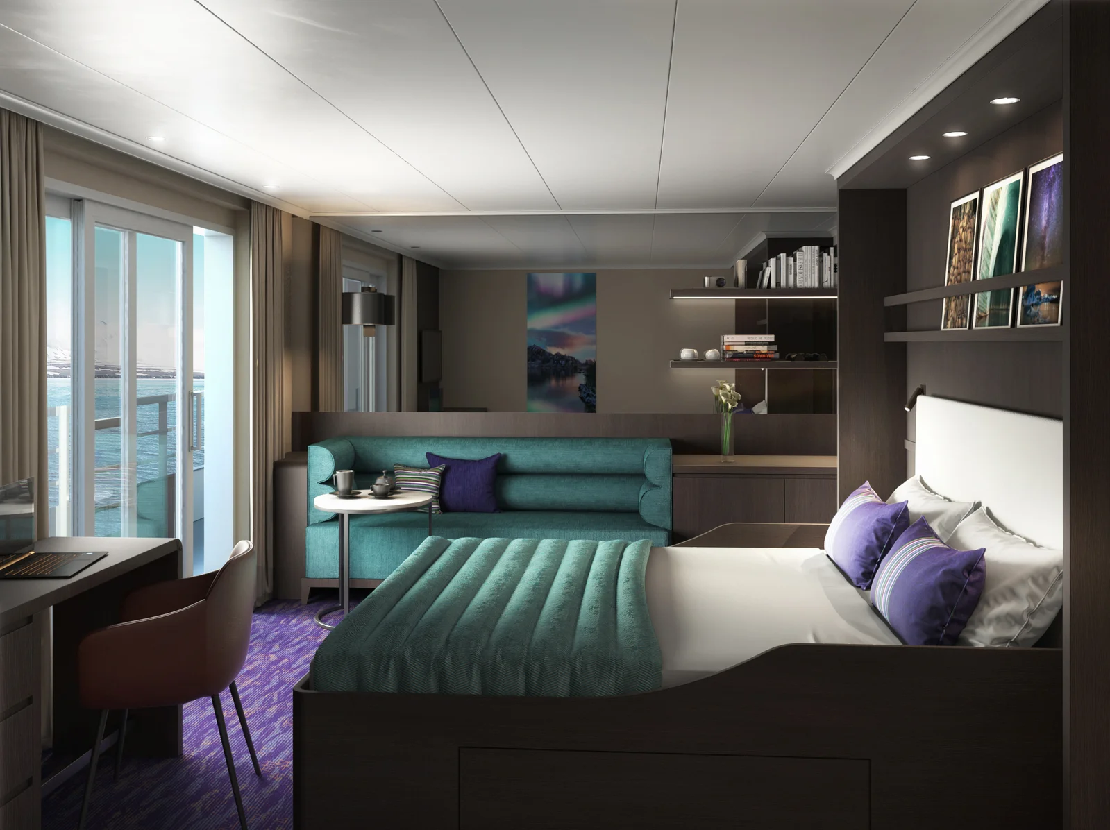 Junior Suite Cabin