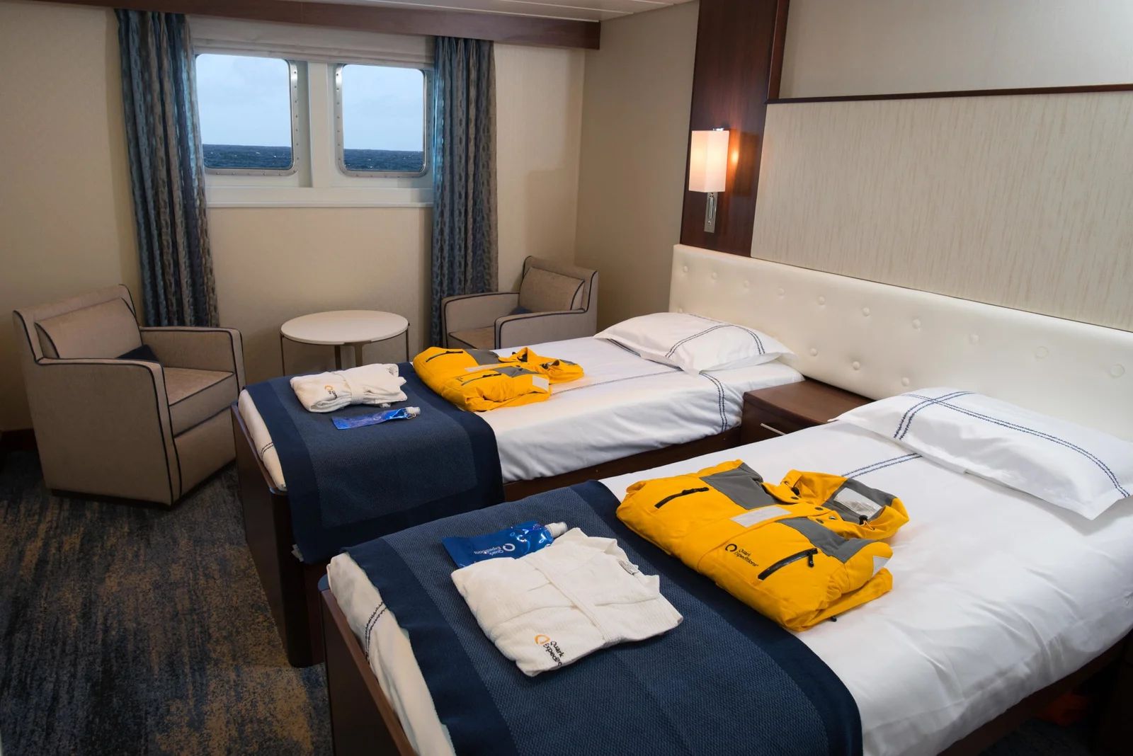 Deluxe Cabin