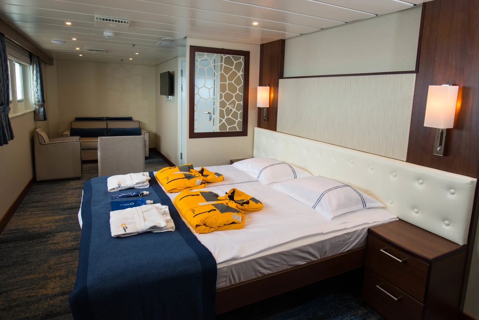 Owner's Suite