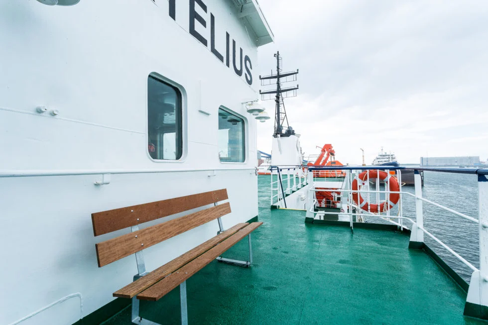 Deck
