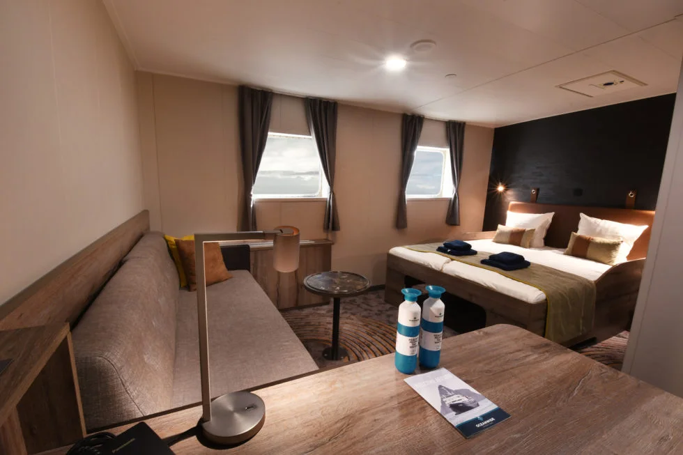 Superior Cabin