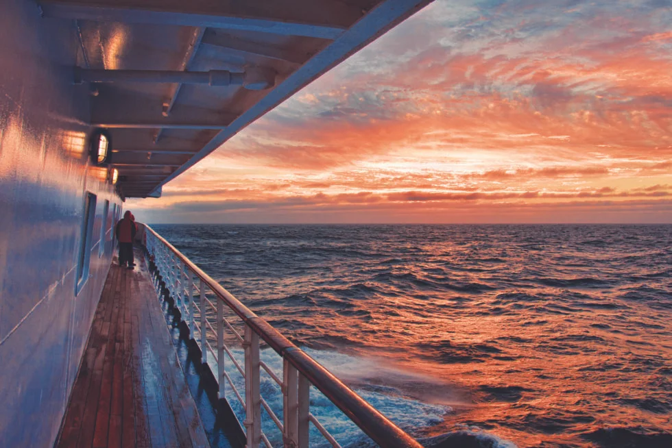 Hebridean Sky Cruise
