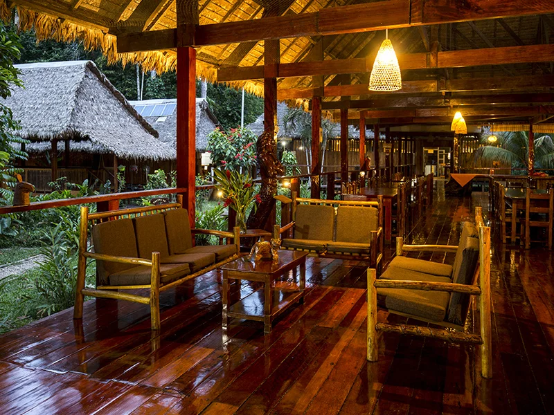 Terrace
