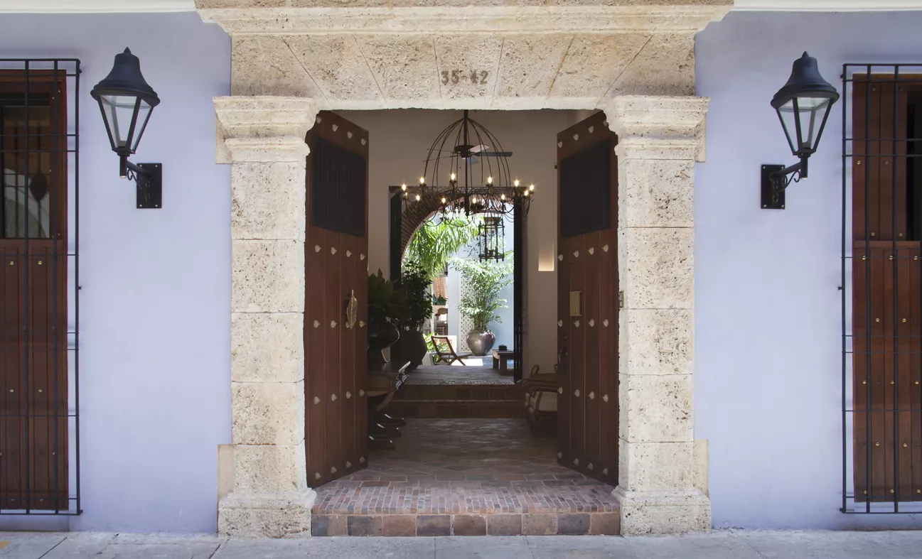 Hotel Casa de la Renta