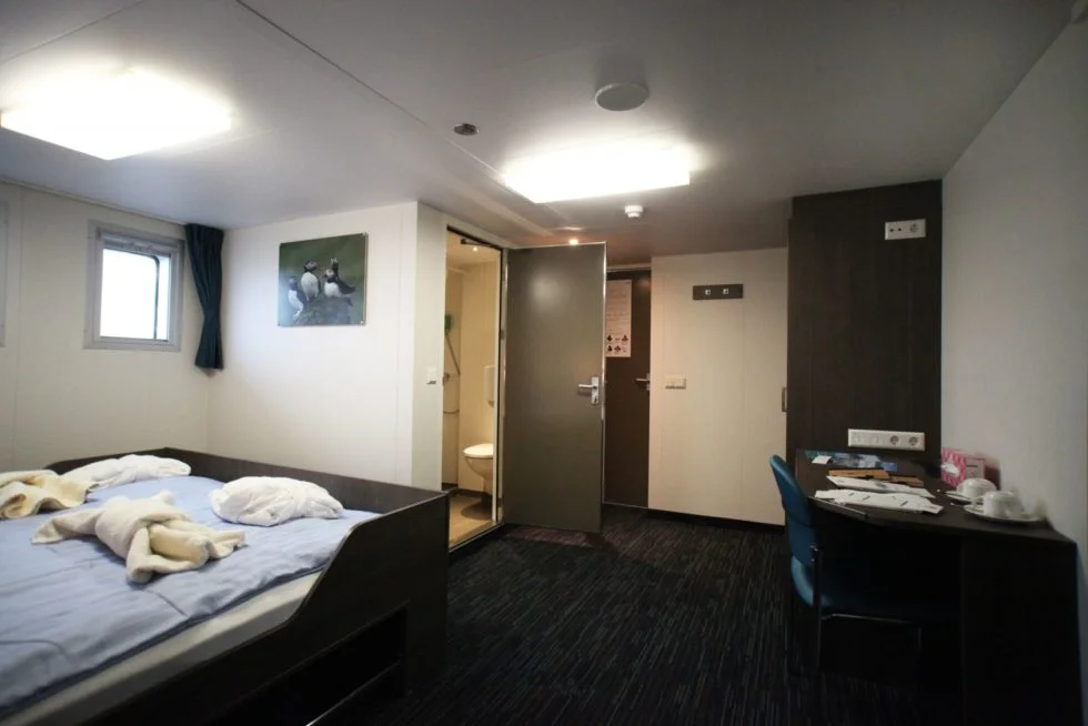 Superior Cabin