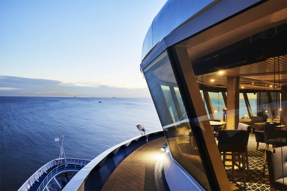Silver Cloud Cruise