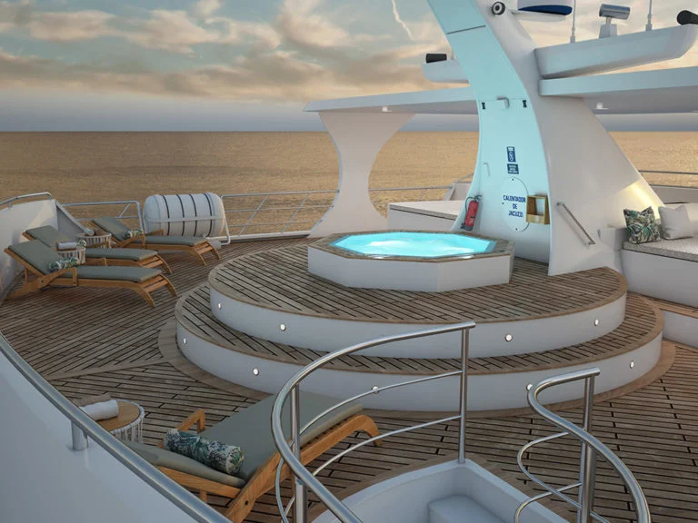 Ocean Spray Catamaran Cruise