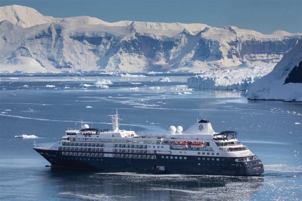 Antarctica Cruises: Silver Cloud | Antarctica LANDED Travel