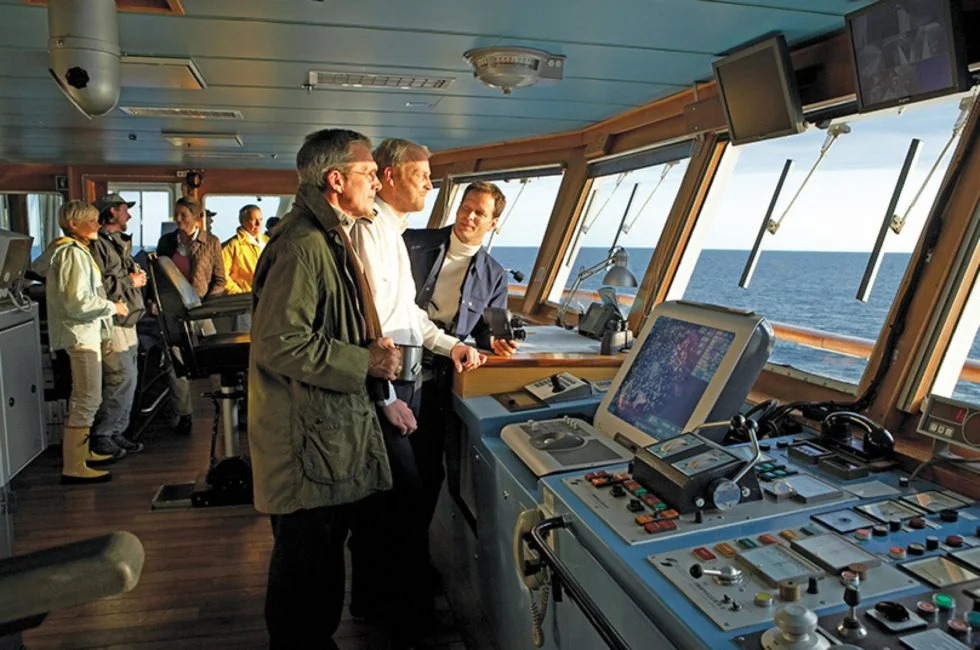 Nat Geo Explorer Cruise