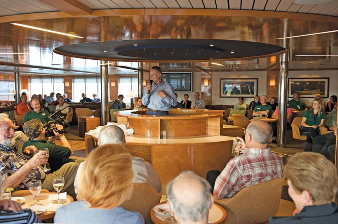 Nat Geo Explorer Cruise