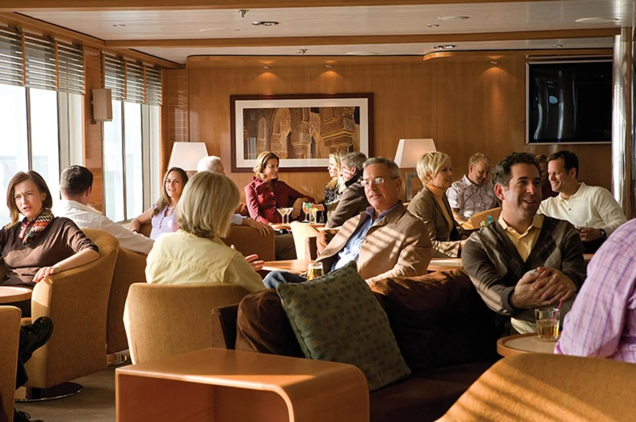 Nat Geo Explorer Cruise