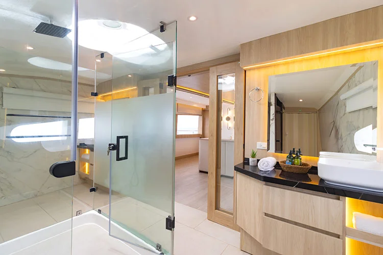 Master Suite - Bathroom