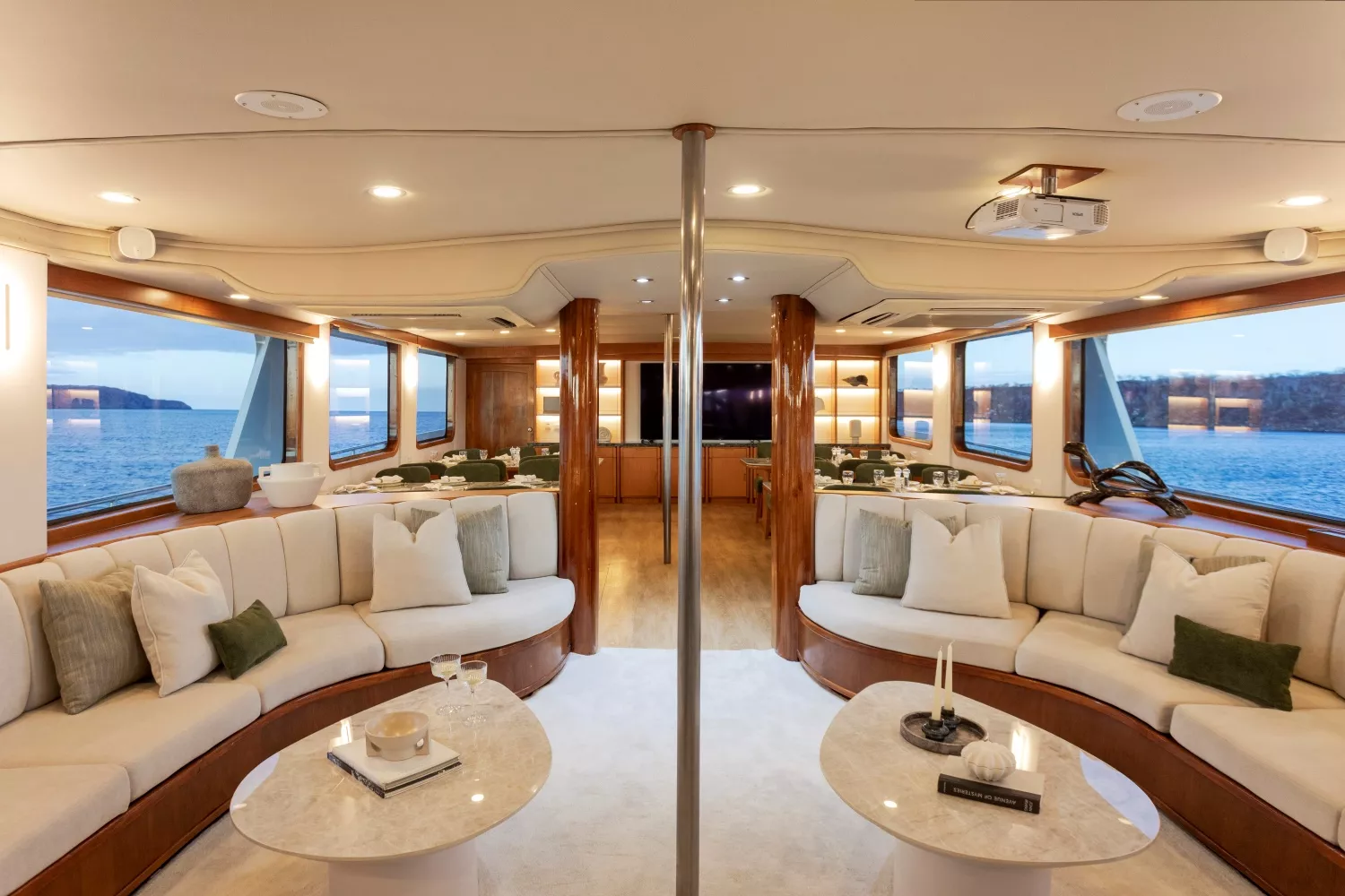 Integrity Motor Yacht