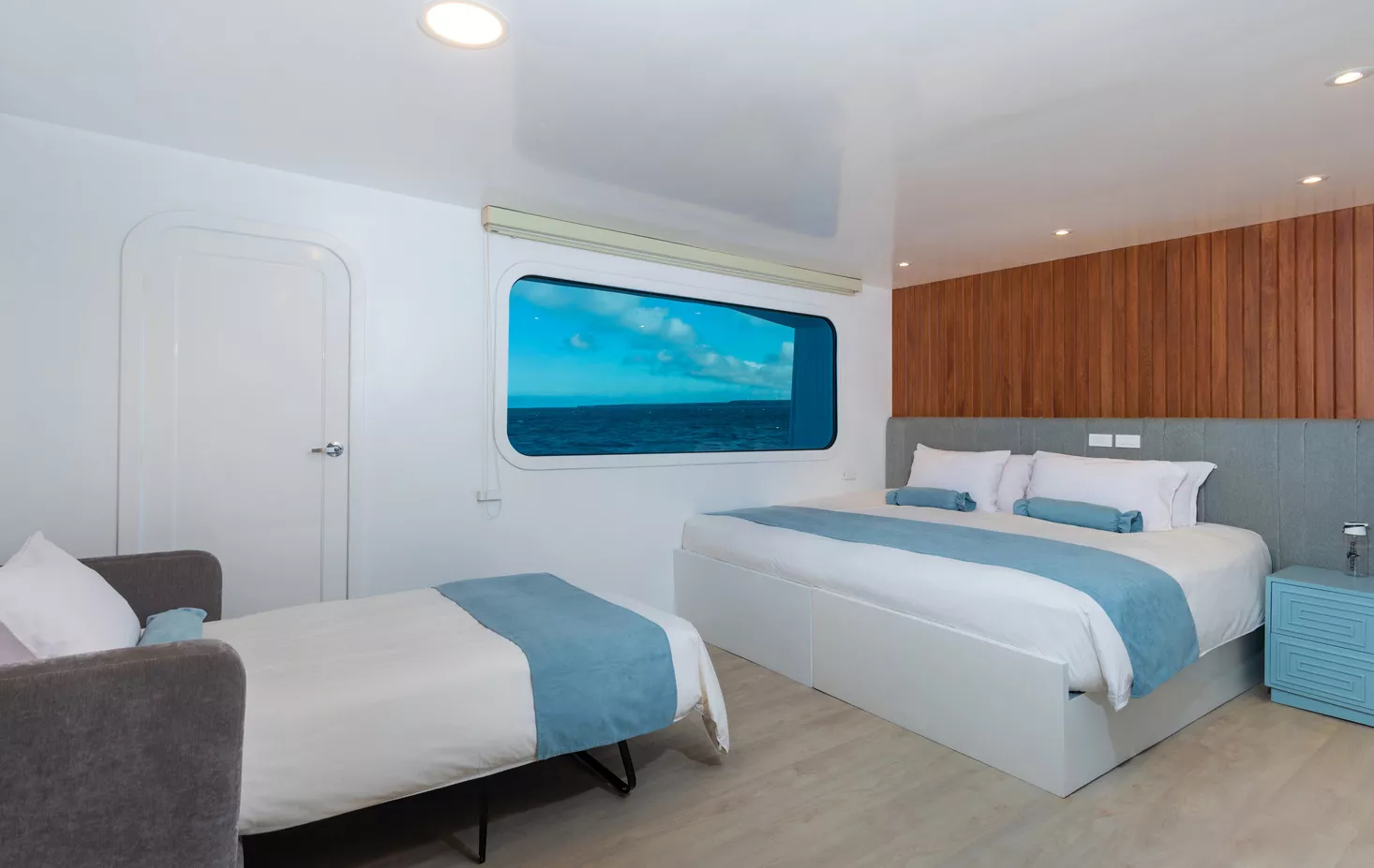 Ocean Spray Catamaran Cruise