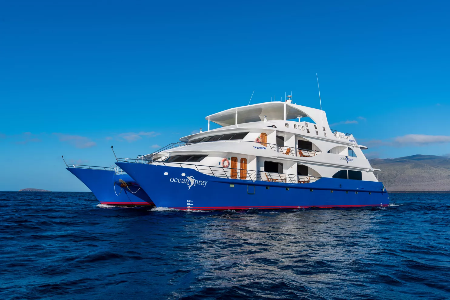 Ocean Spray Catamaran Cruise