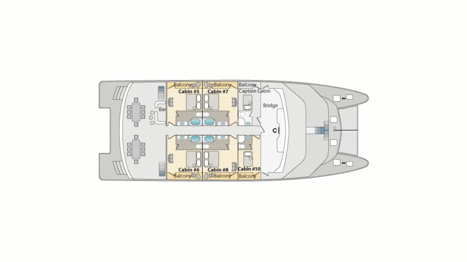 OCEAN SPRAY CATAMARAN CRUISE