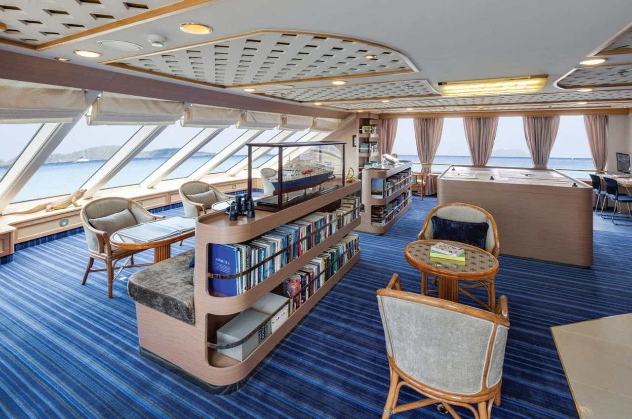 Orion Cruise Nat Geo