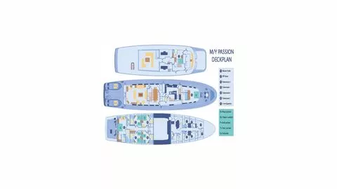 M/Y Passion Charter Yacht