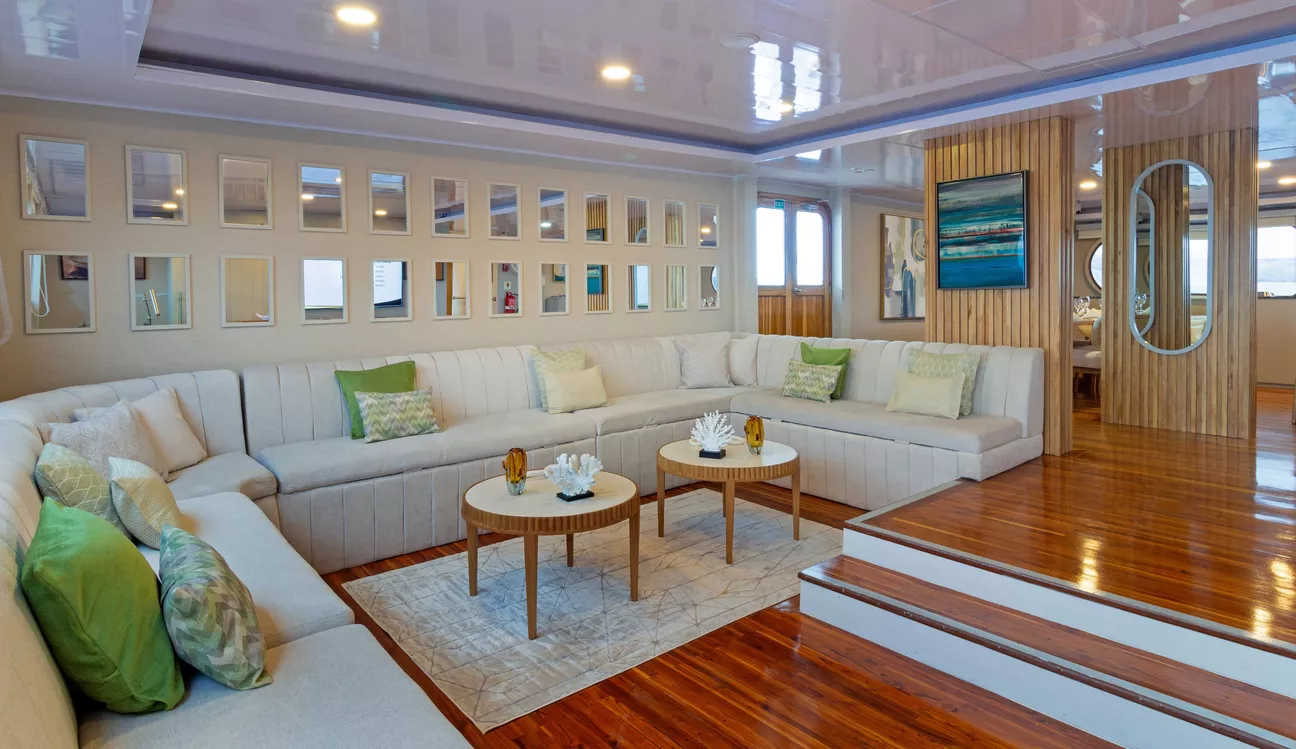 Petrel Motor Catamaran