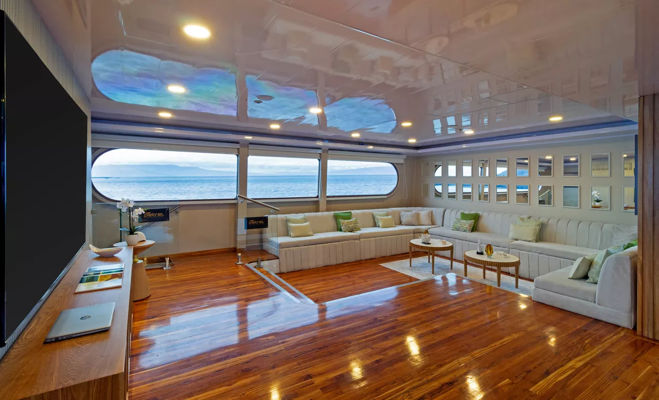 Petrel Motor Catamaran