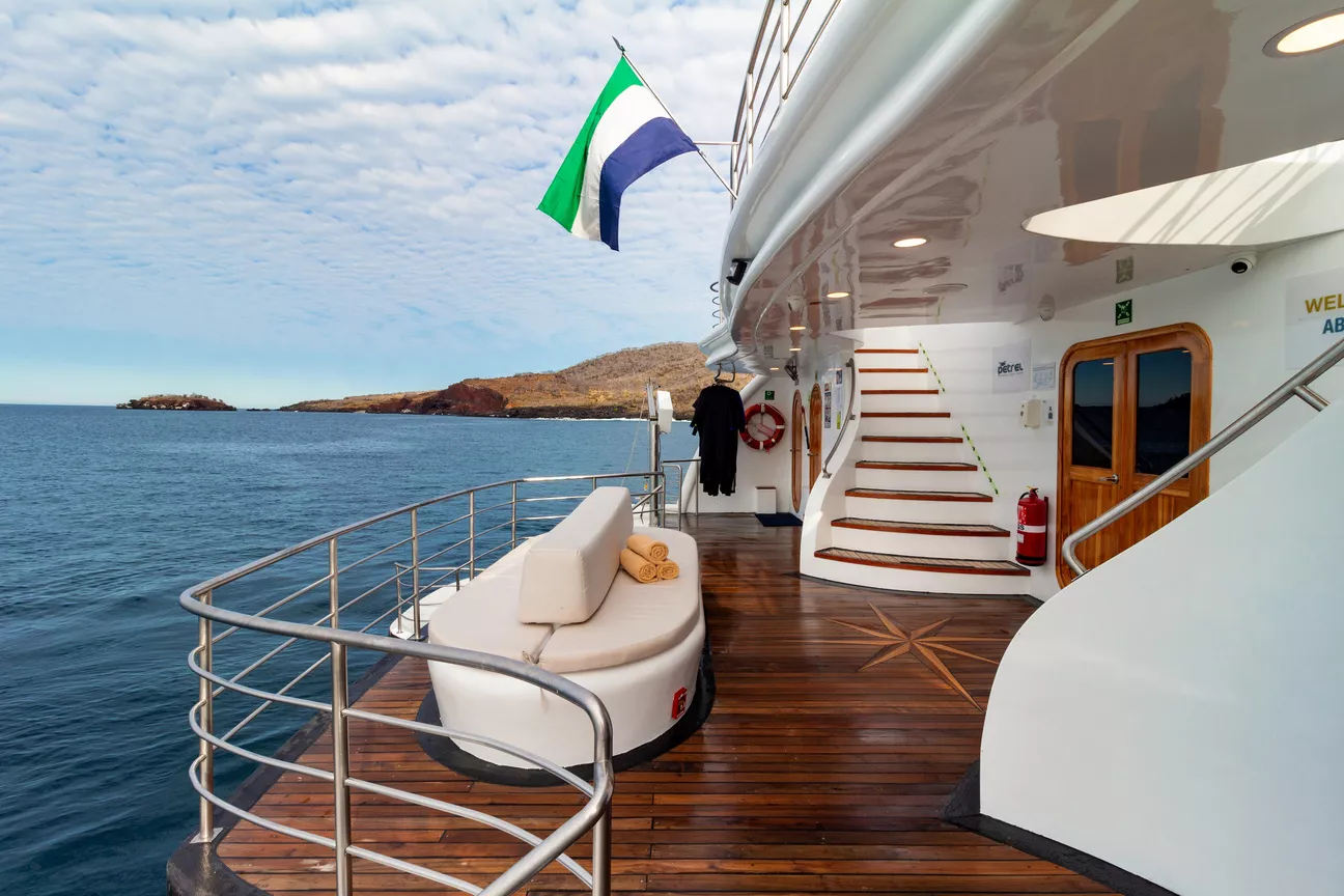 Petrel Motor Catamaran