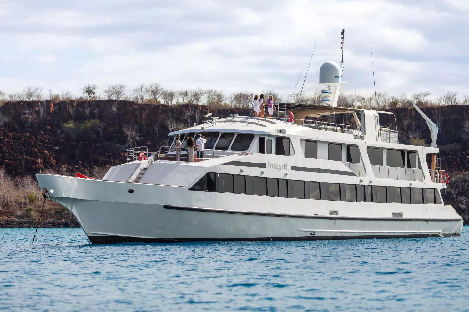 Integrity Motor Yacht