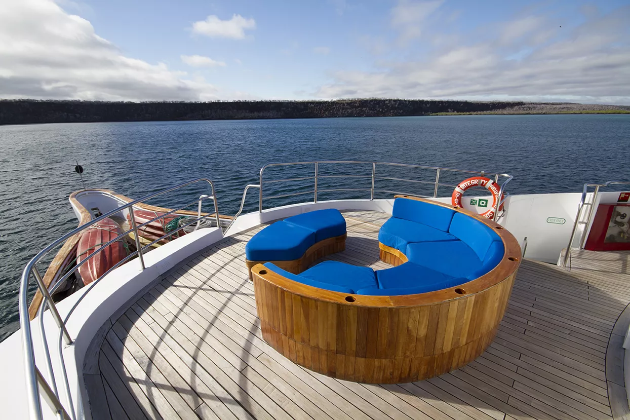 Integrity Motor Yacht