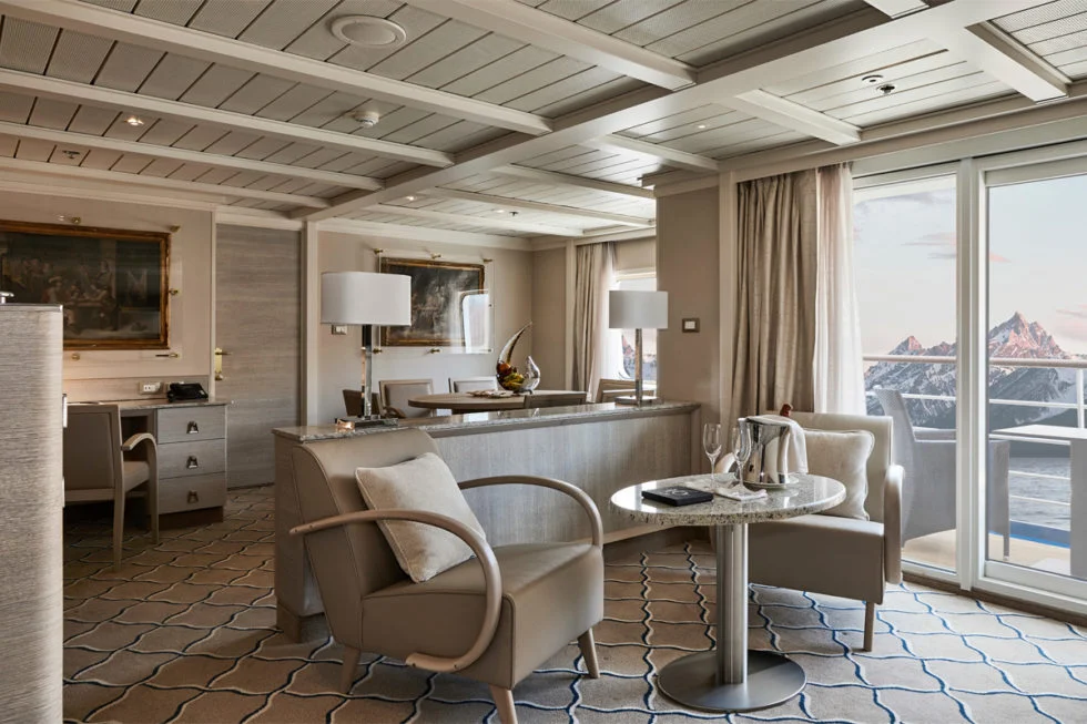 Silver Cloud Cruise