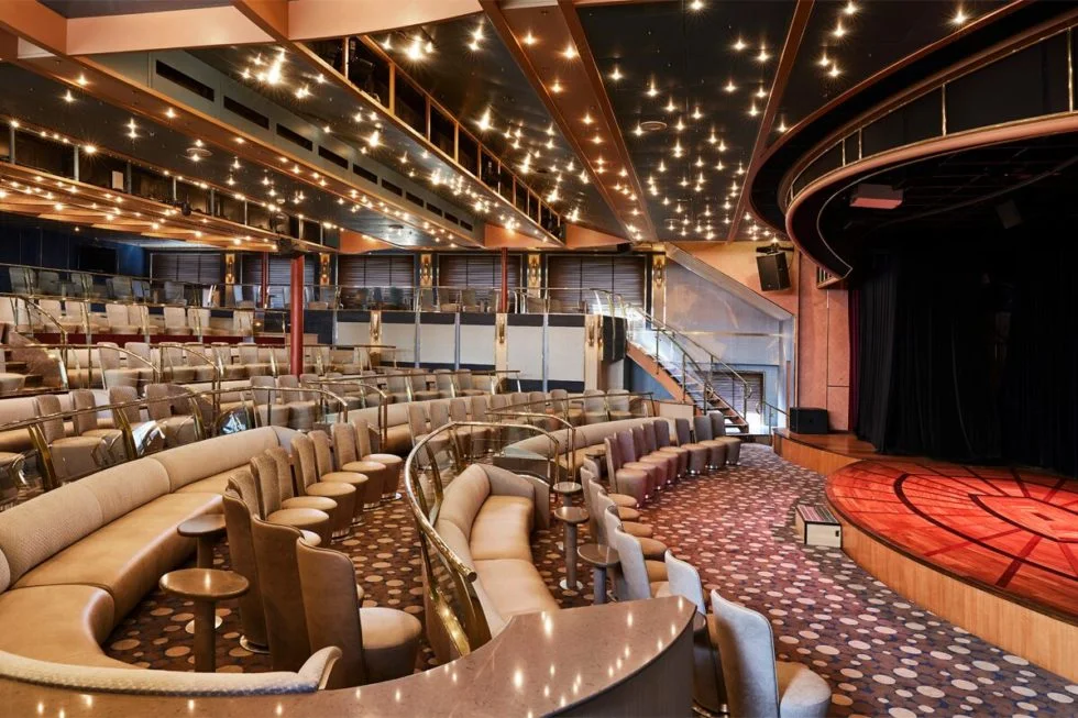 Silver Cloud Cruise
