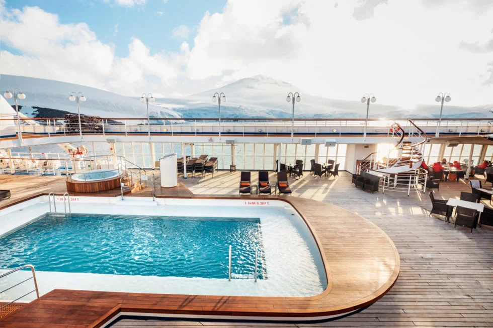 SIlver Cloud Cruise