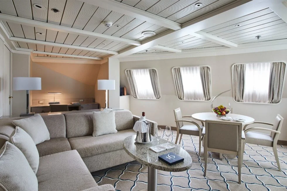 Silver Cloud Cruise