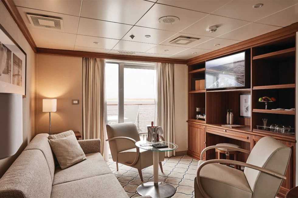 Silver Explorer Cruise