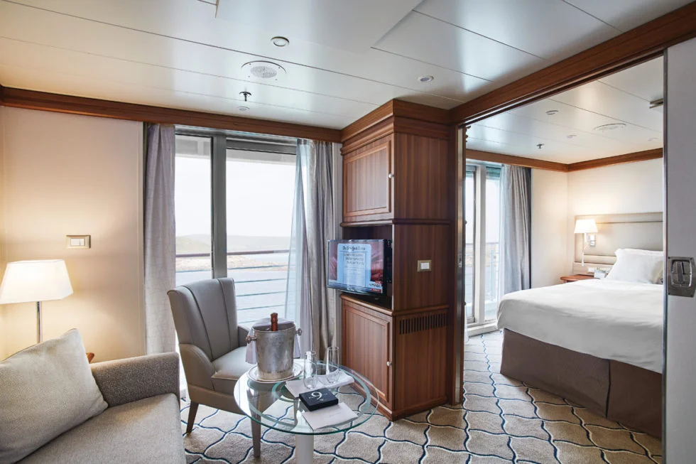 SIlver Explorer Cruise