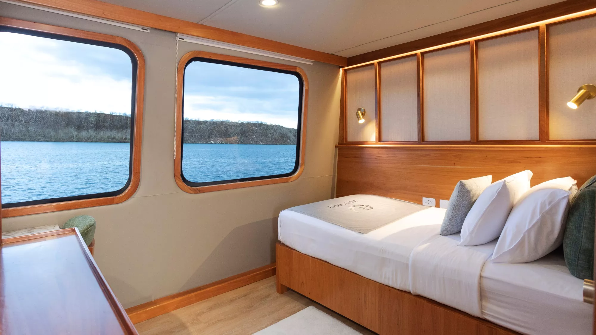 Single stateroom