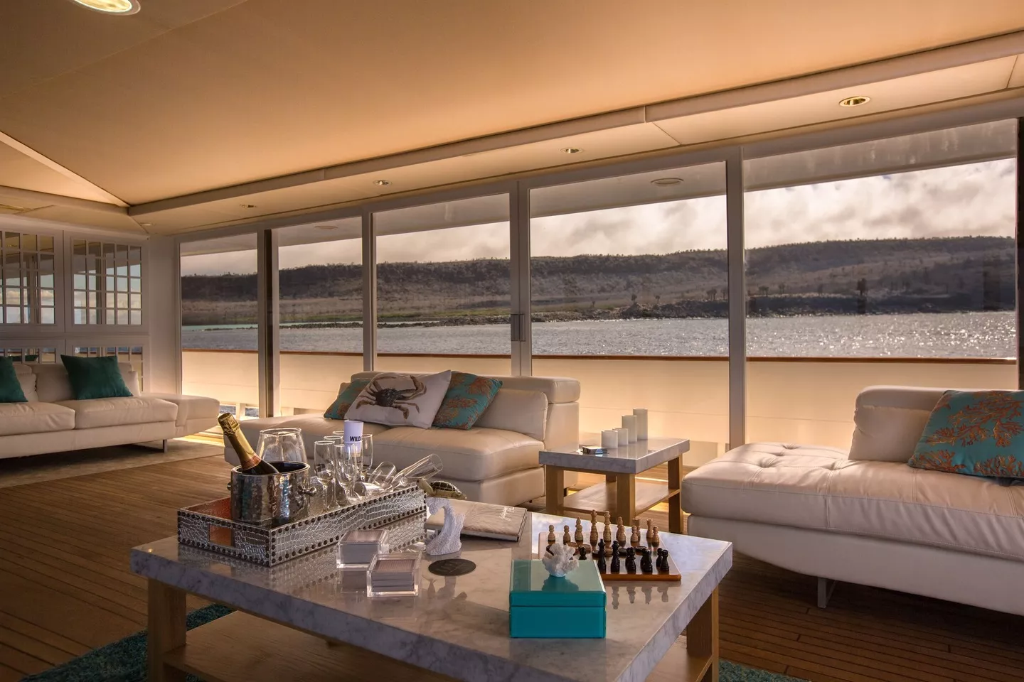 M/Y Passion Charter Yacht