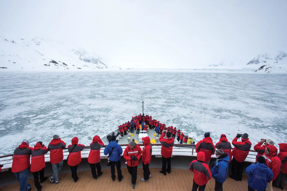 Silver Explorer Cruise